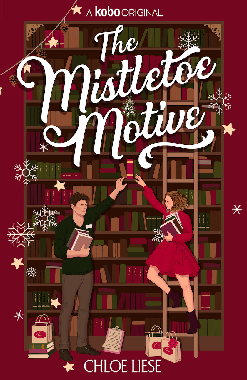 The Mistletoe Motive (ebook)