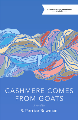 Cashmere Comes From Goats