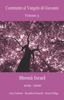 Commento al Vangelo di Giovanni Volume 3: Shem� Israel 2019-2020