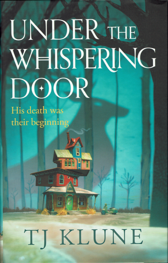 Under the Whispering Door