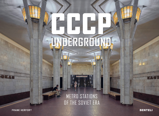 CCCP UNDERGROUND (Hardcover)