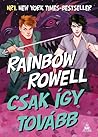 Csak így tovább by Rainbow Rowell