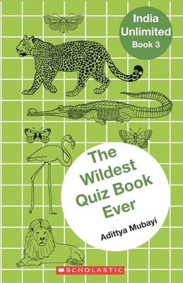 India Unlimited#03 The Wildest Quiz Book Ever