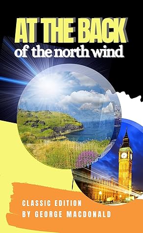 At the Back of the North Wind: with original illustrations