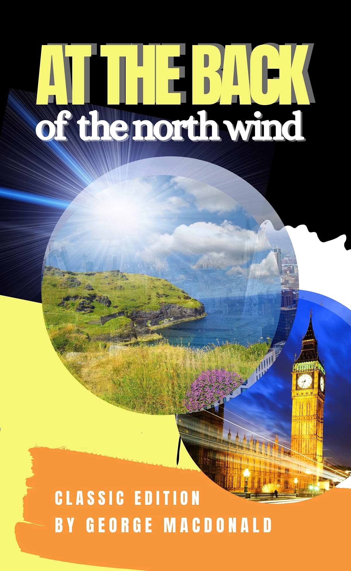 At the Back of the North Wind: with original illustrations