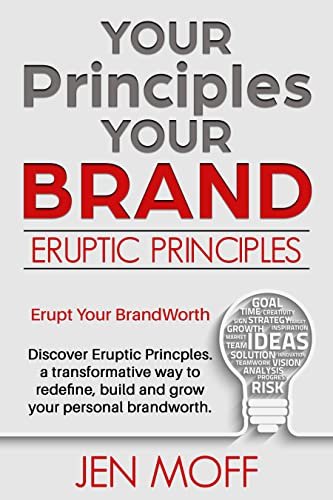 Your Principles Your Brand: Eruptic Principles (Kindle Edition)