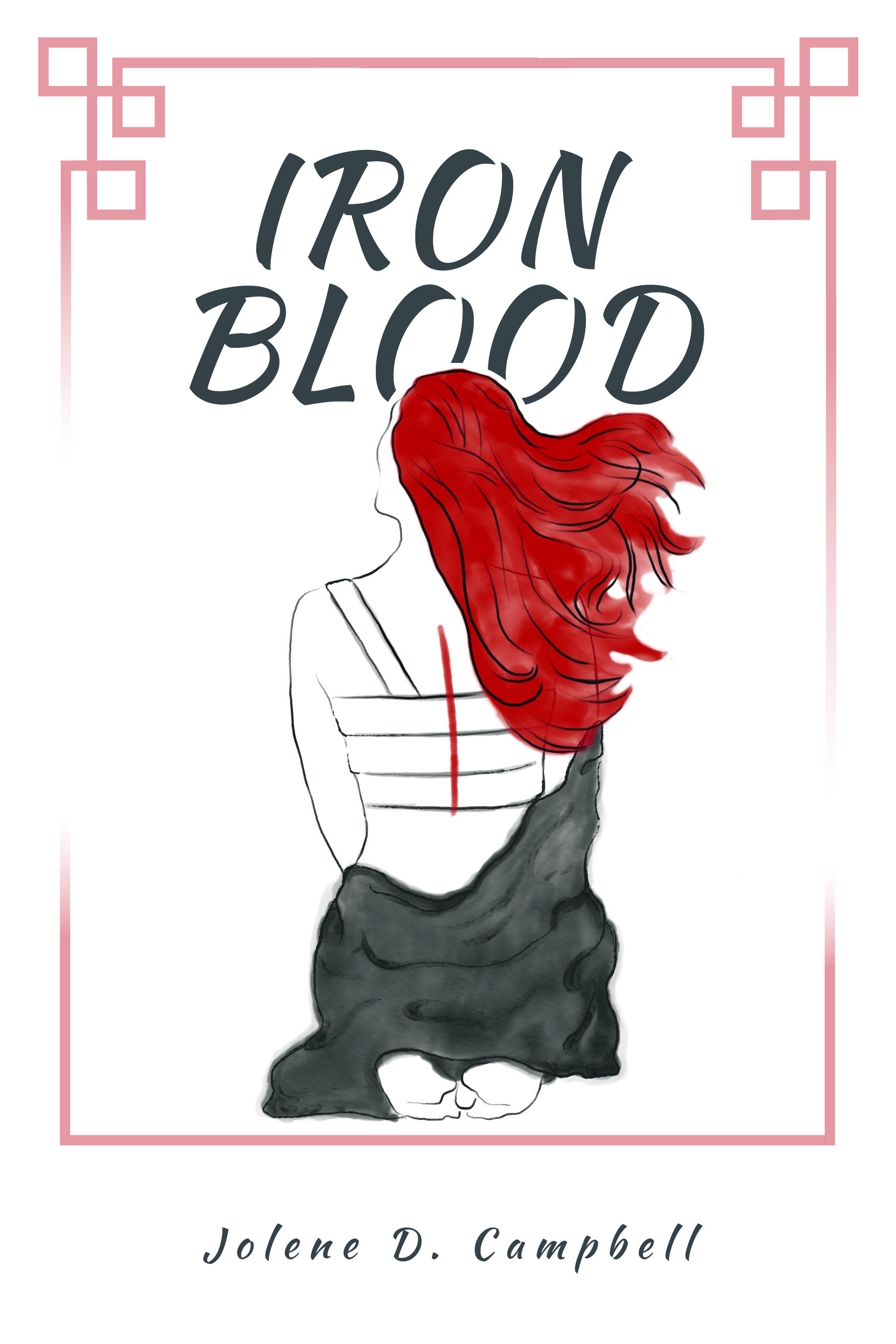 Iron Blood (Iron Blood Series, #1)