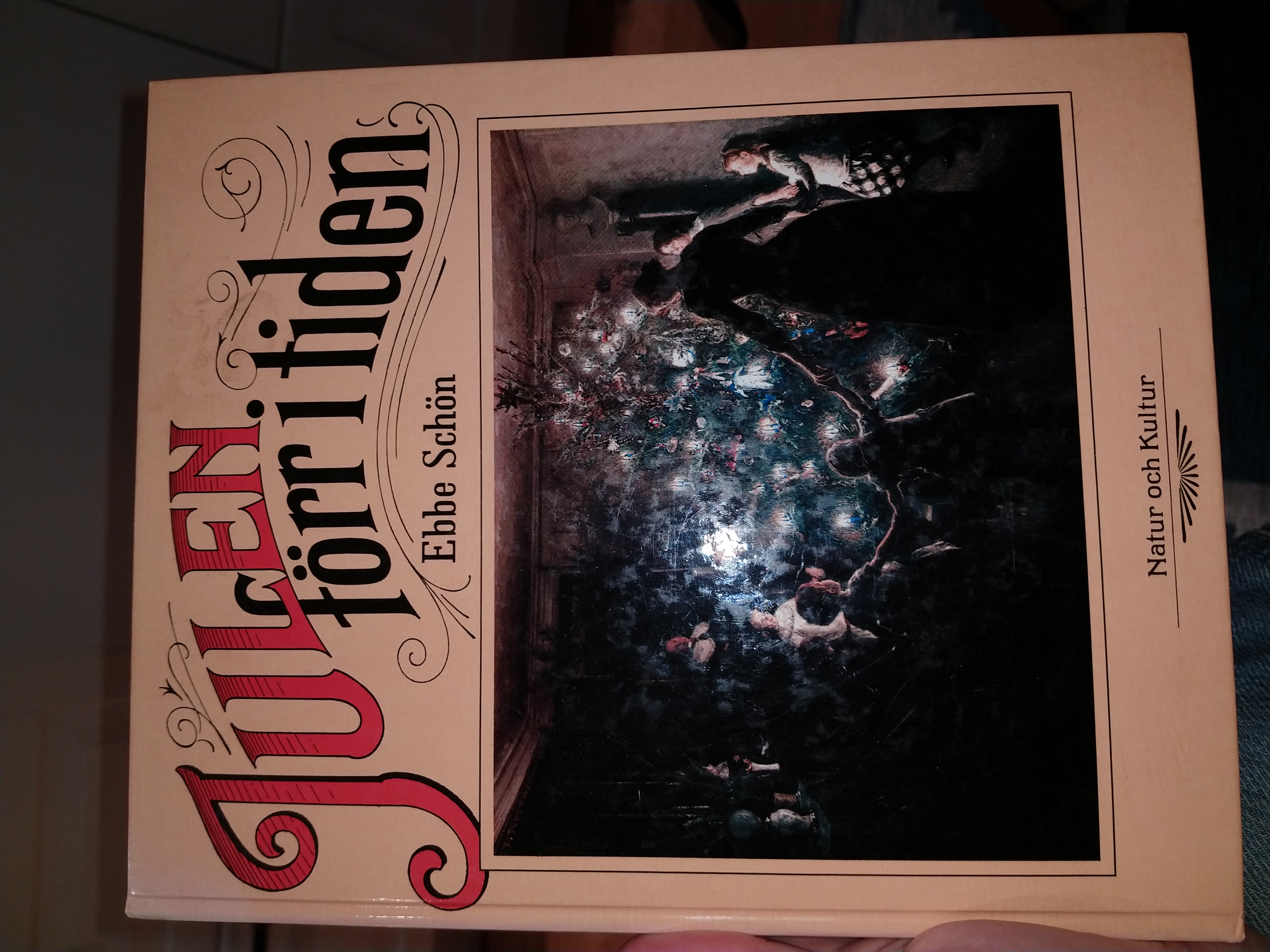 Julen förr i tiden (Unknown Binding)