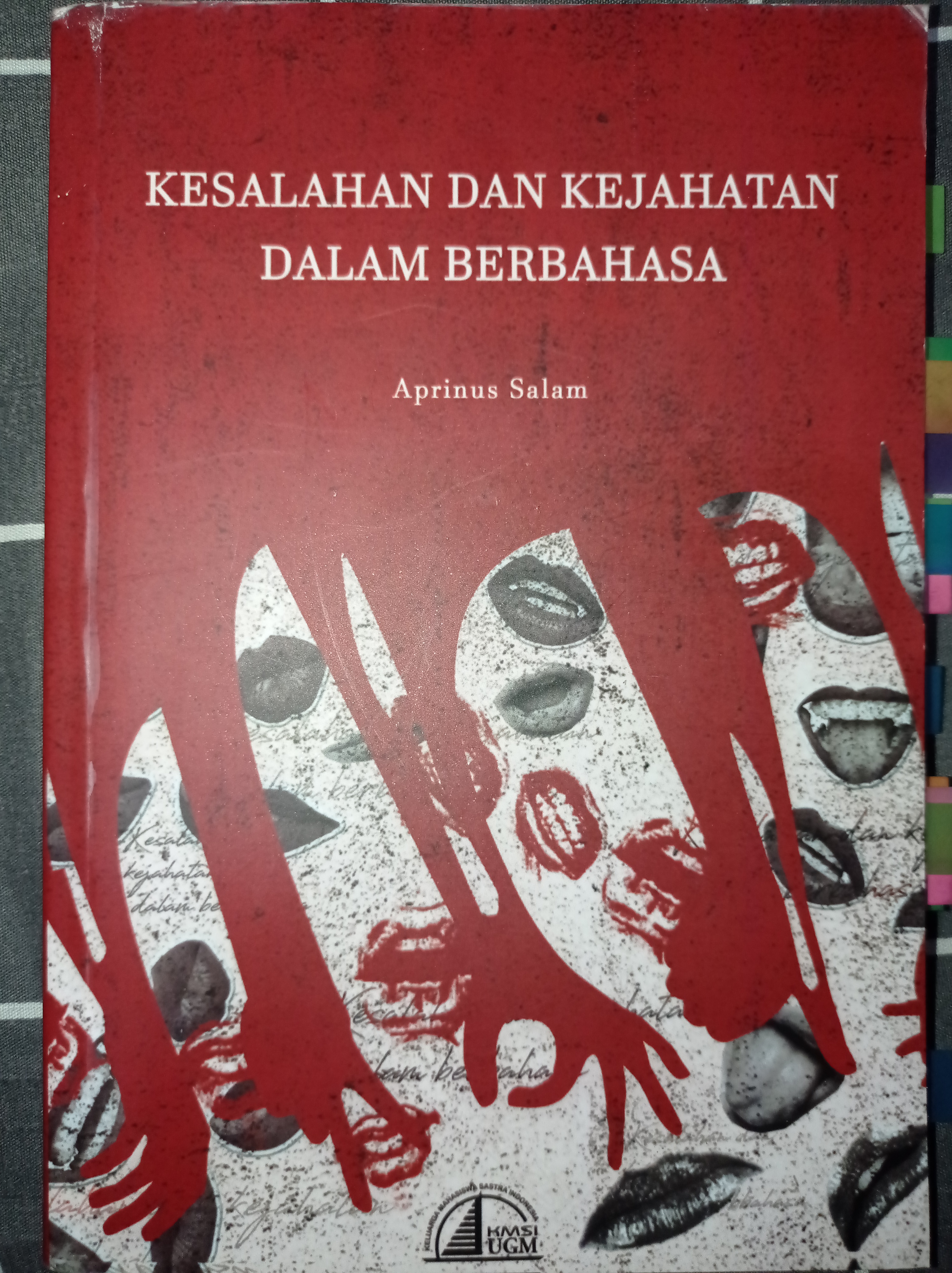 Kesalahan dan Kejahatan dalam Berbahasa