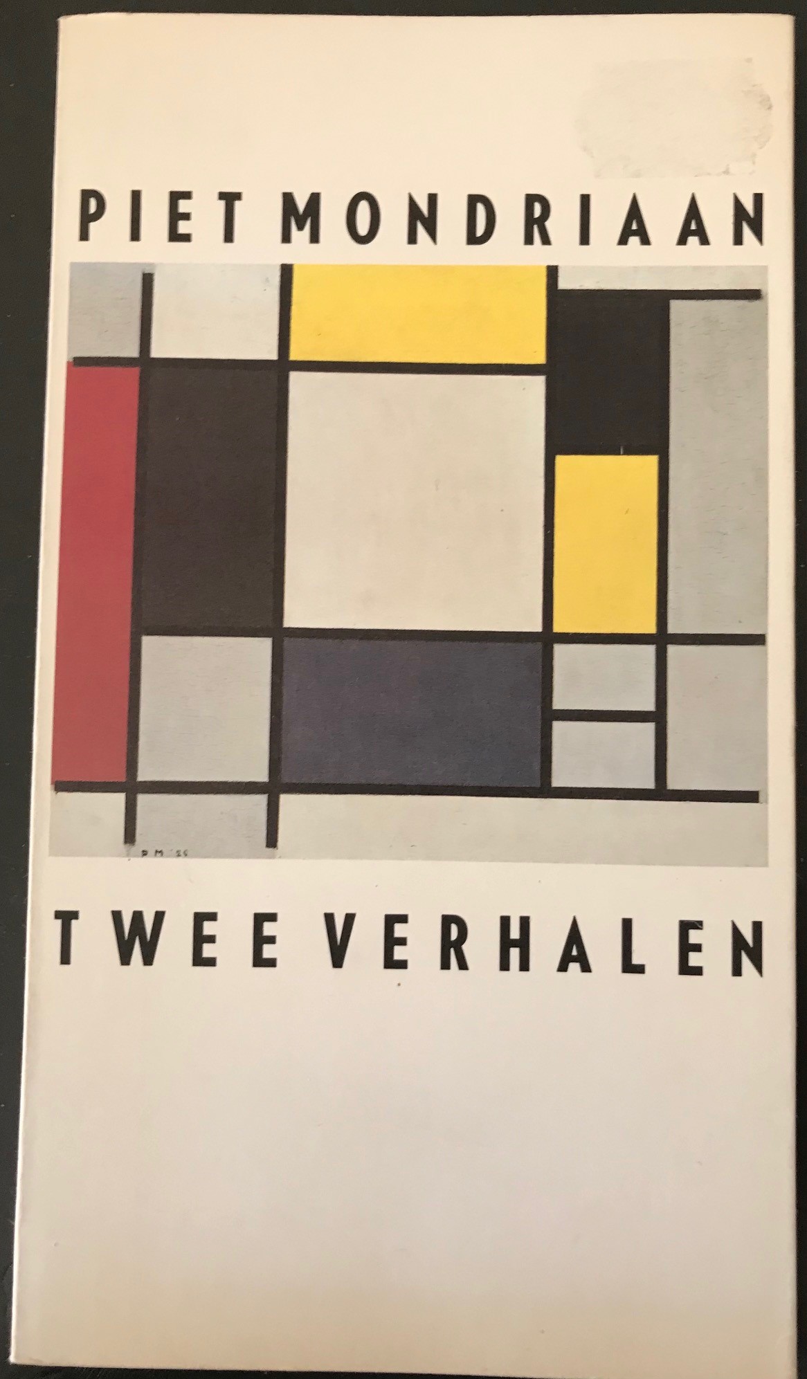 Piet Mondriaan - Twee Verhalen