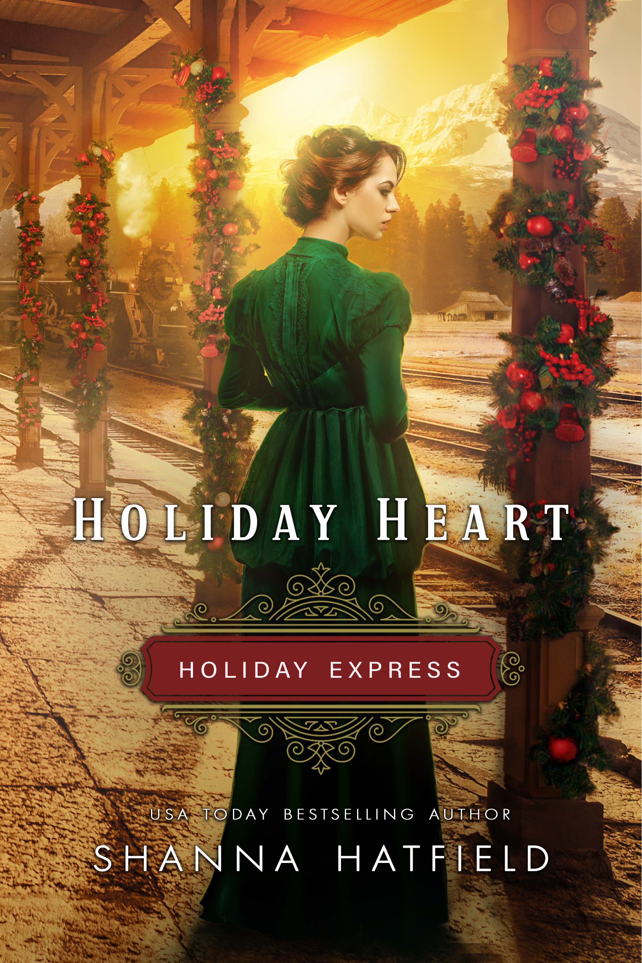 Holiday Heart (Holiday Express #2)