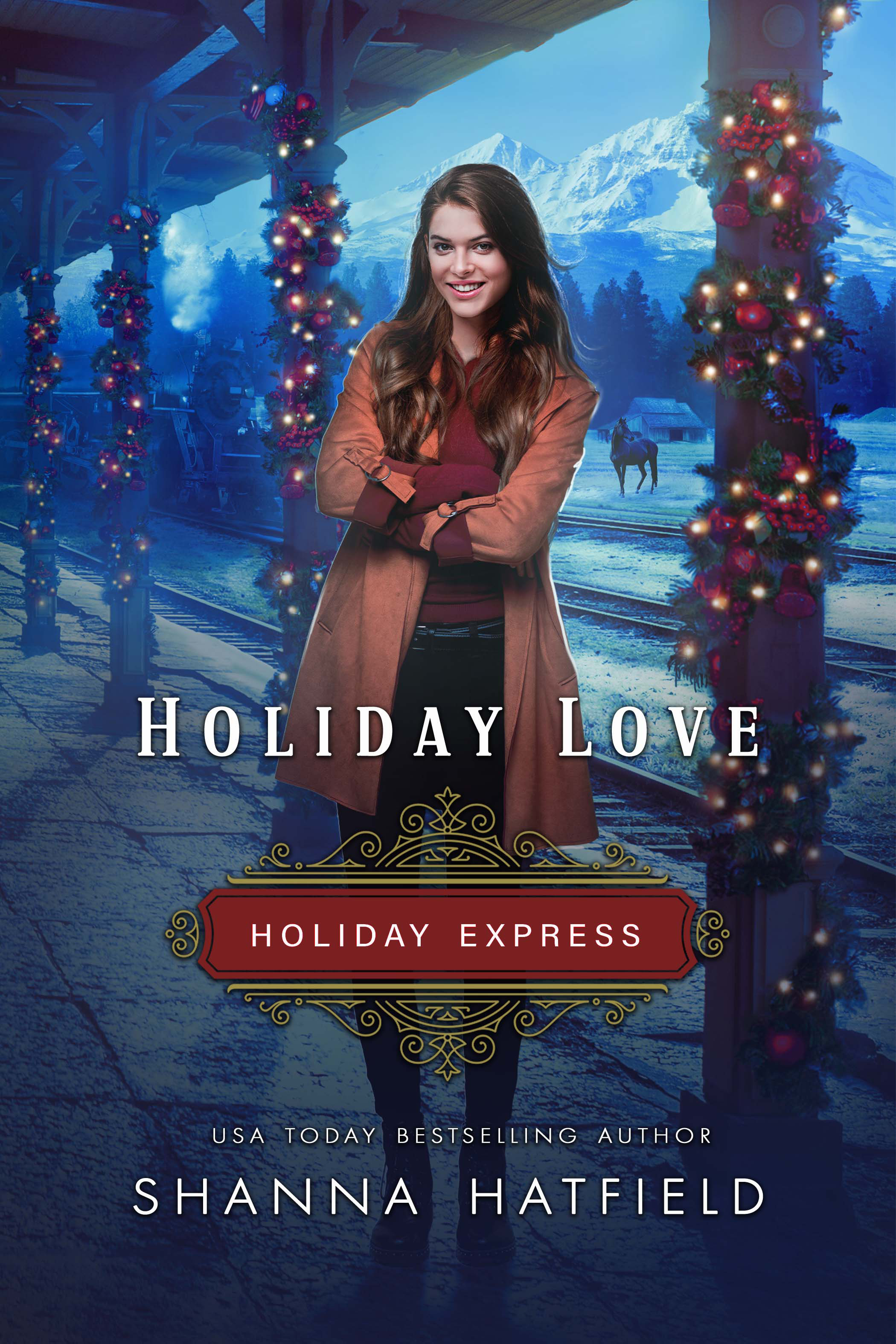 Holiday Love (Holiday Express #4)