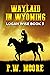 Waylaid in Wyoming by P.W. Moore