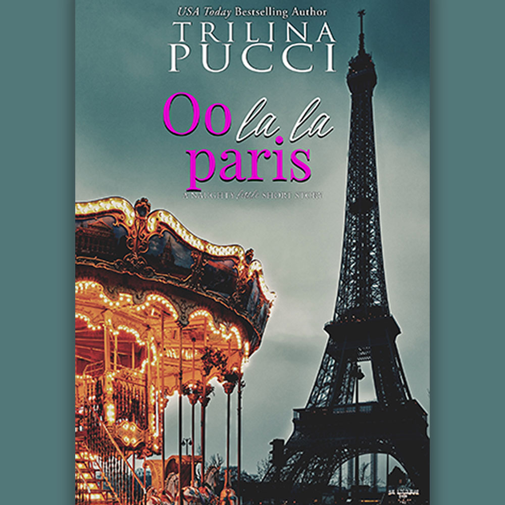 Oo La La, Paris (Hillcrest Prep, #1.5)