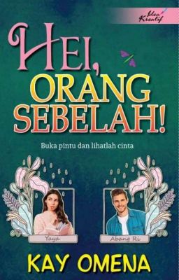 Hei, Orang Sebelah (Paperback)