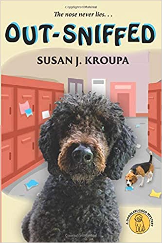 Out-Sniffed (Doodlebugged Mysteries, #2)