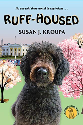Ruff-Housed (Doodlebugged Mysteries Book 5)