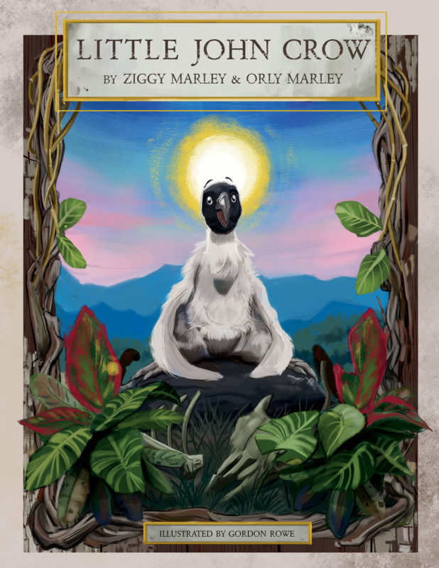 Little John Crow: A Children's Picture Book (ebook)