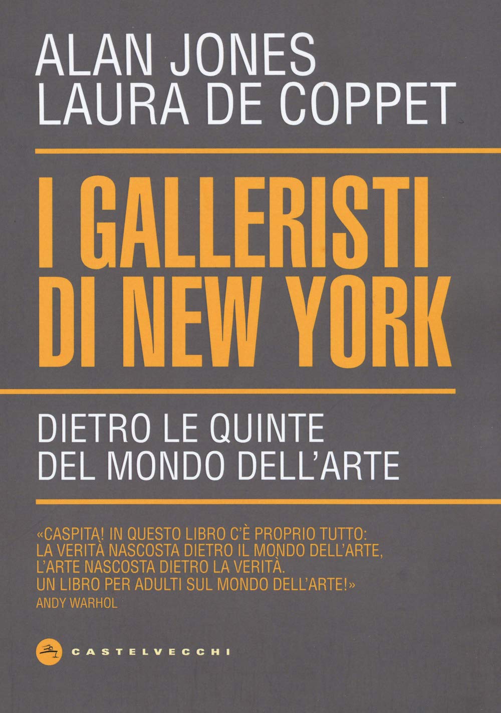 I Galleristi di New York