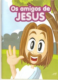Os Amigos de Jesus (Paperback)