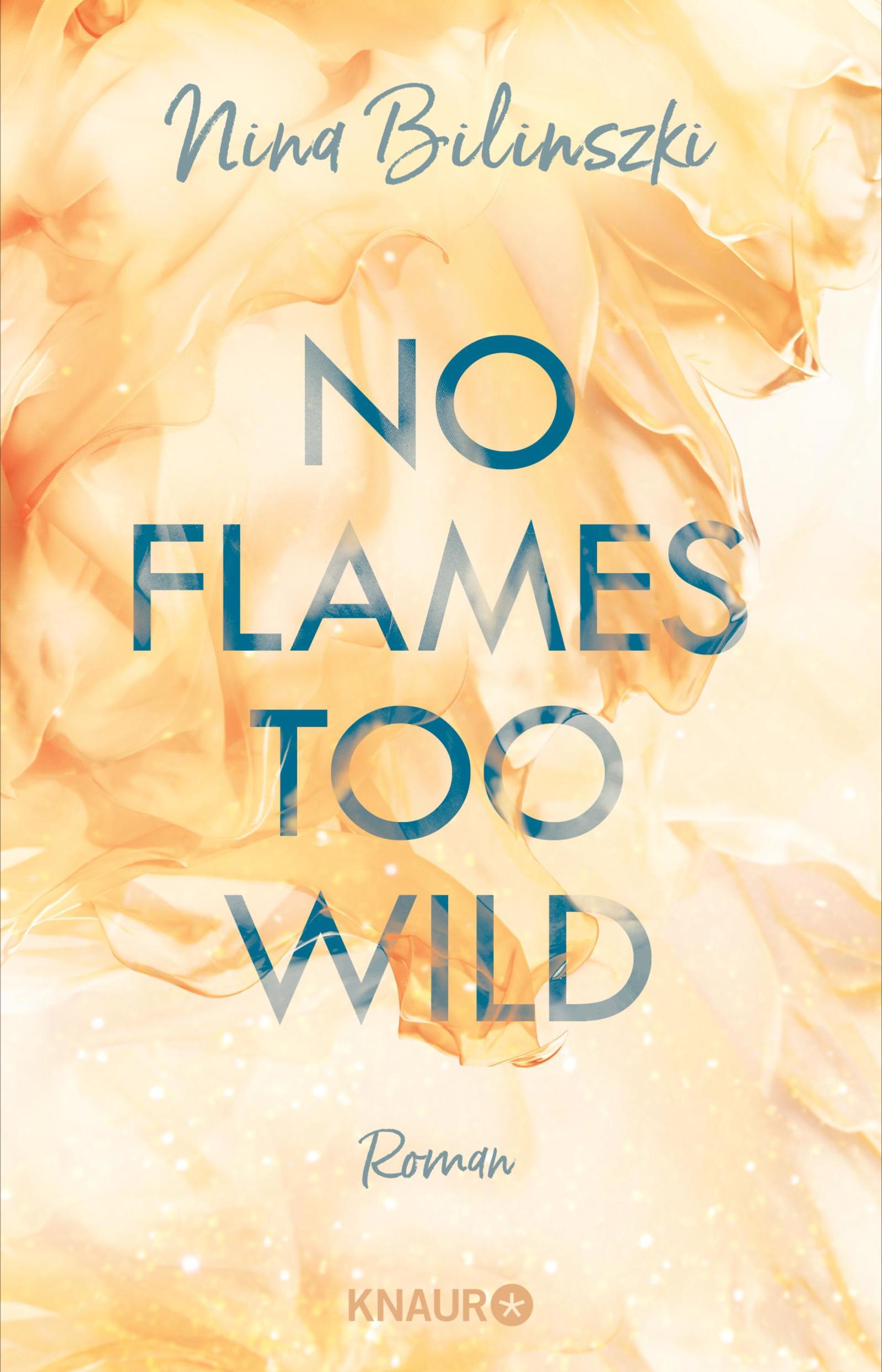 No Flames too wild (Love Down Under, #1)