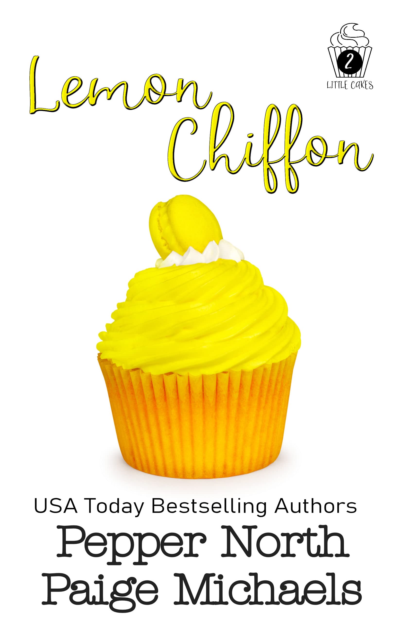 Lemon Chiffon (Little Cakes, #2)