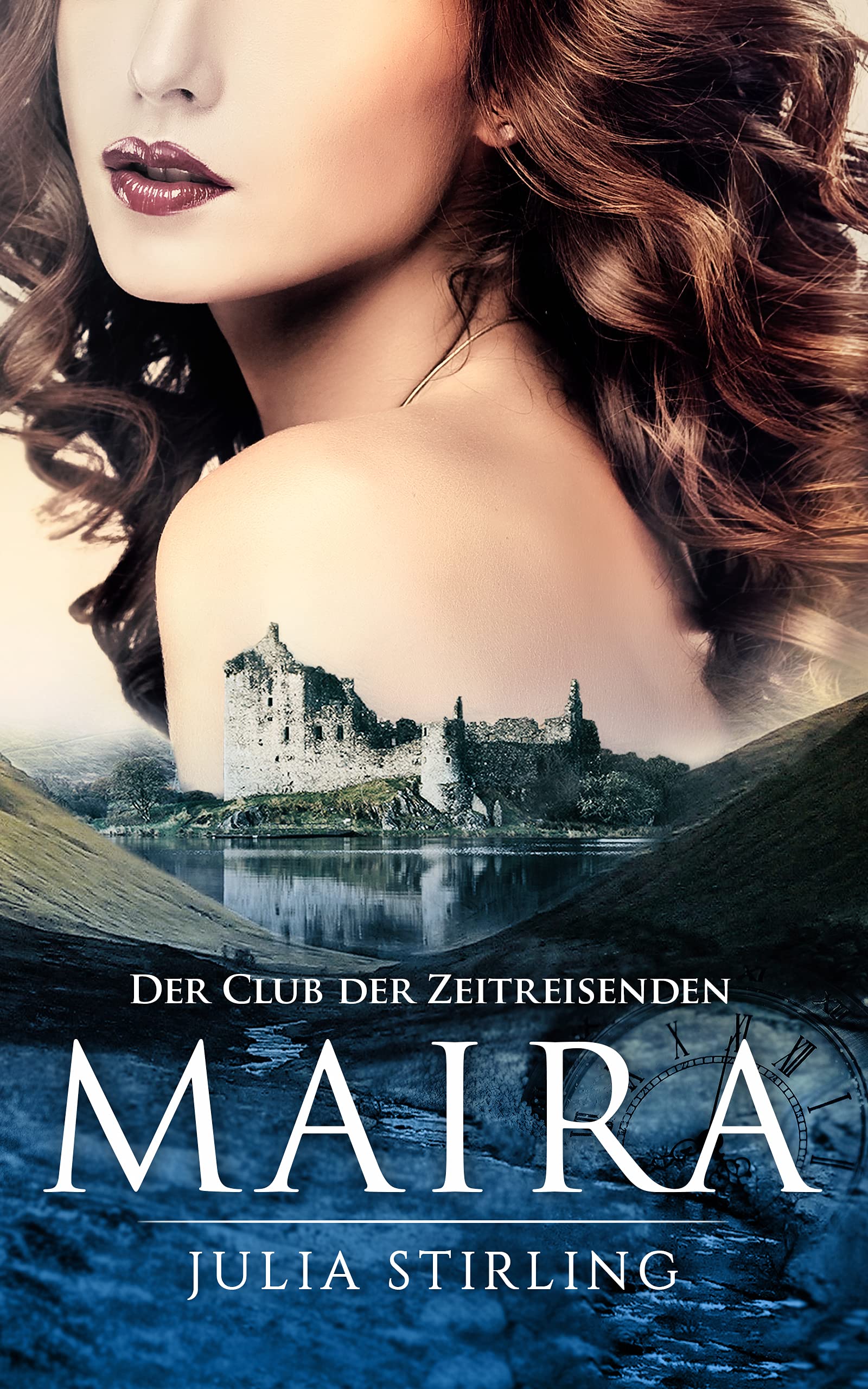 Maira (Der Club der Zeitreisenden von Eriness #1)