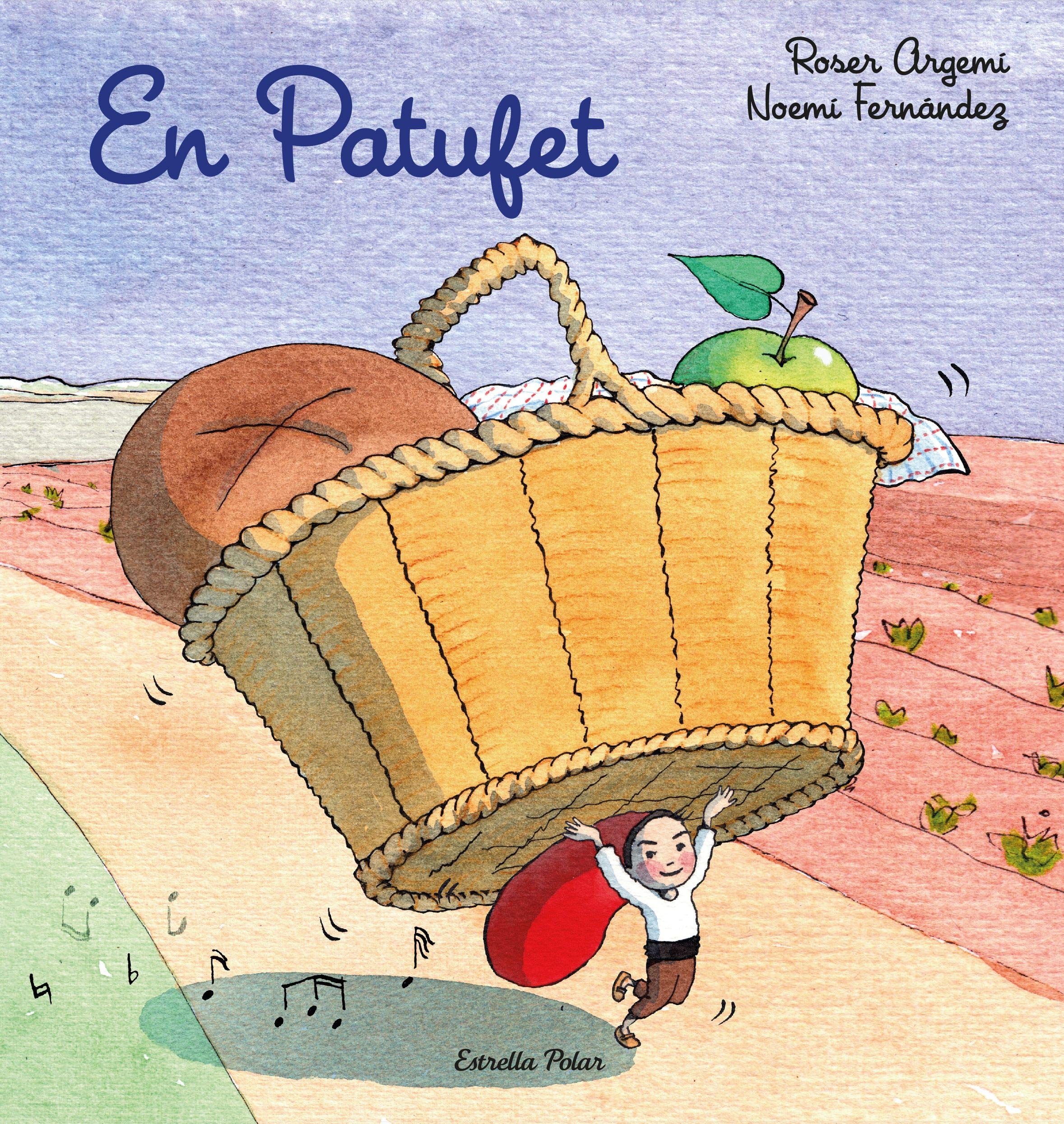 En Patufet (Board book)