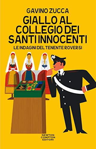 Giallo al collegio dei Santi Innocenti (Kindle Edition)