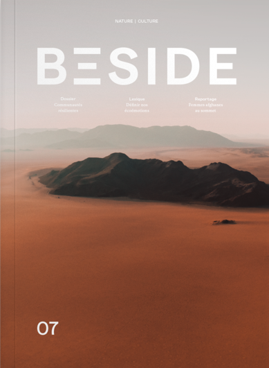 What risks are we willing to bear? (Beside Magazine #7)
