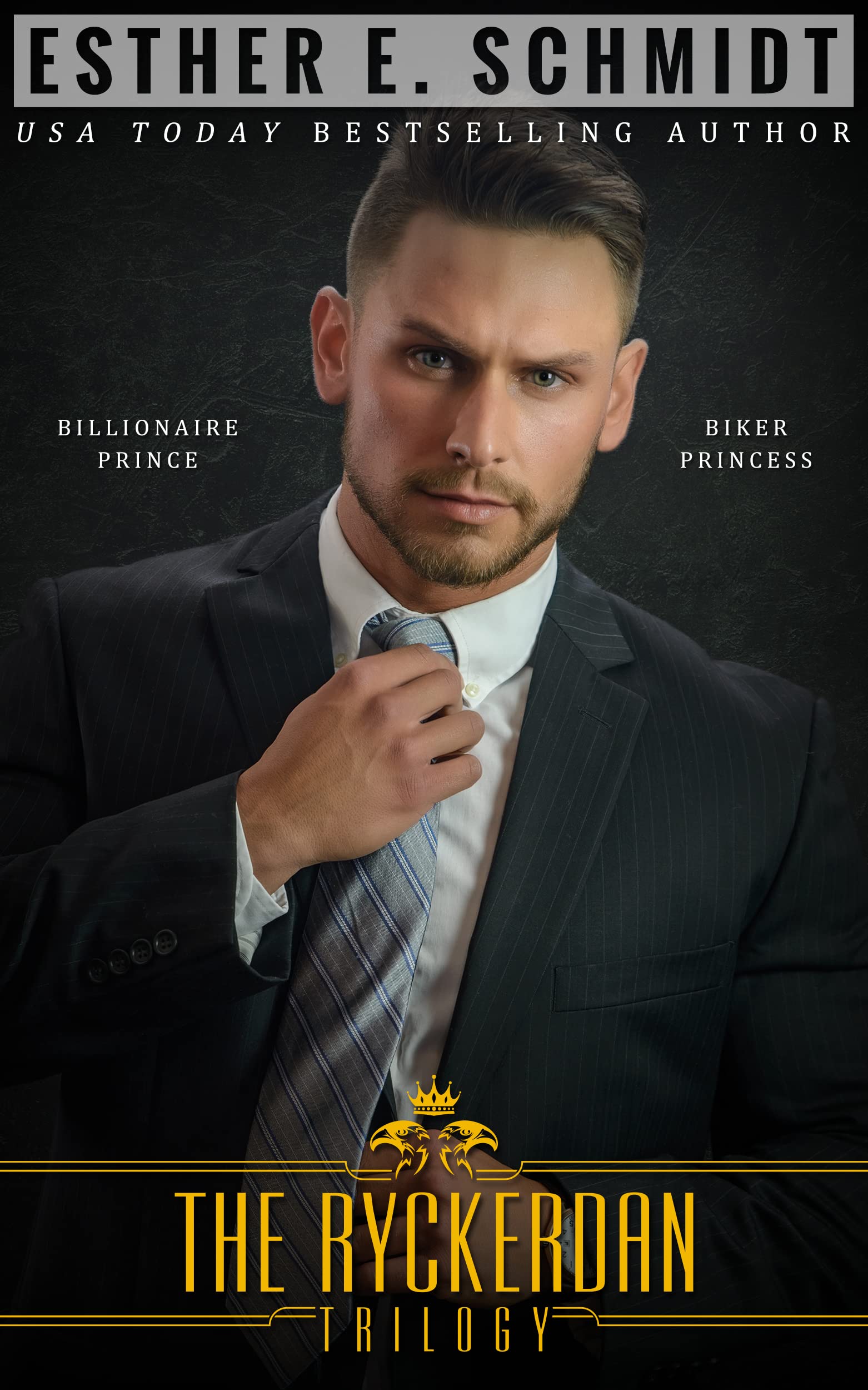 The Ryckerdan Trilogy (Kindle Edition)