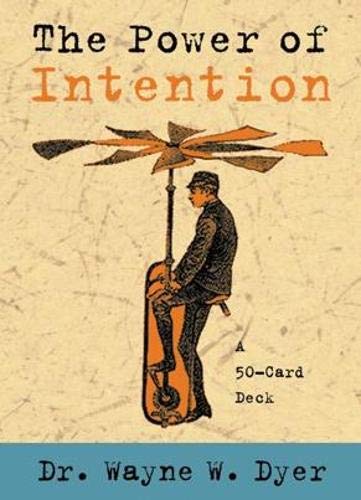 The Power of Intention Cards (Unknown Binding)