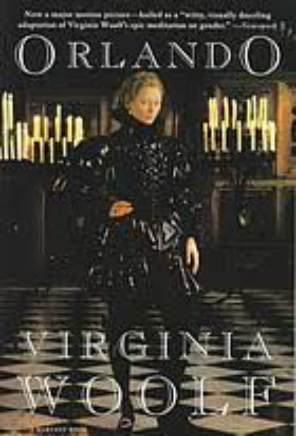 Modern Classics Orlando a Biography