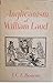 The Anglicanism of William Laud
