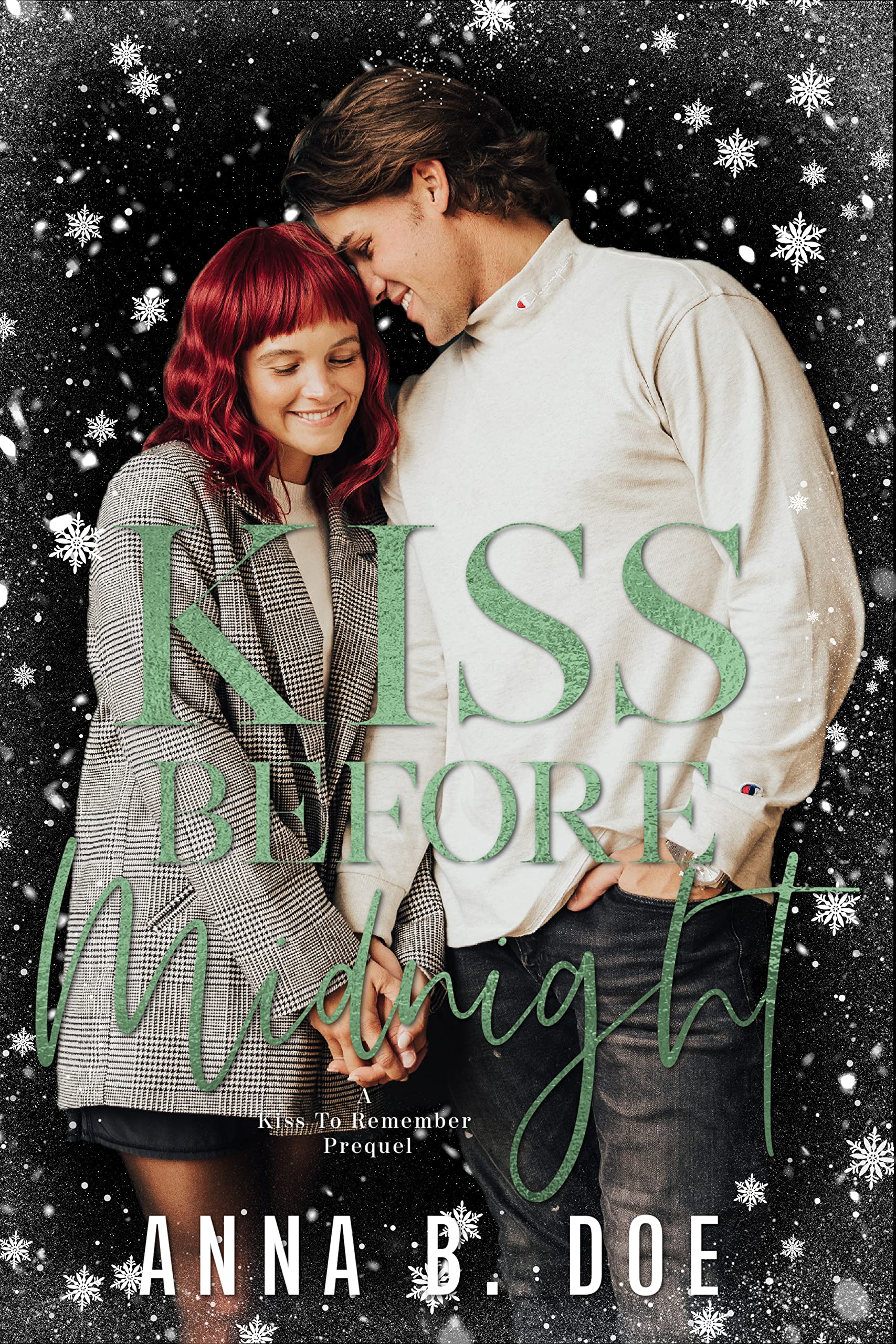Kiss Before Midnight (Blairwood University #3.5; New York Knights #3.5)