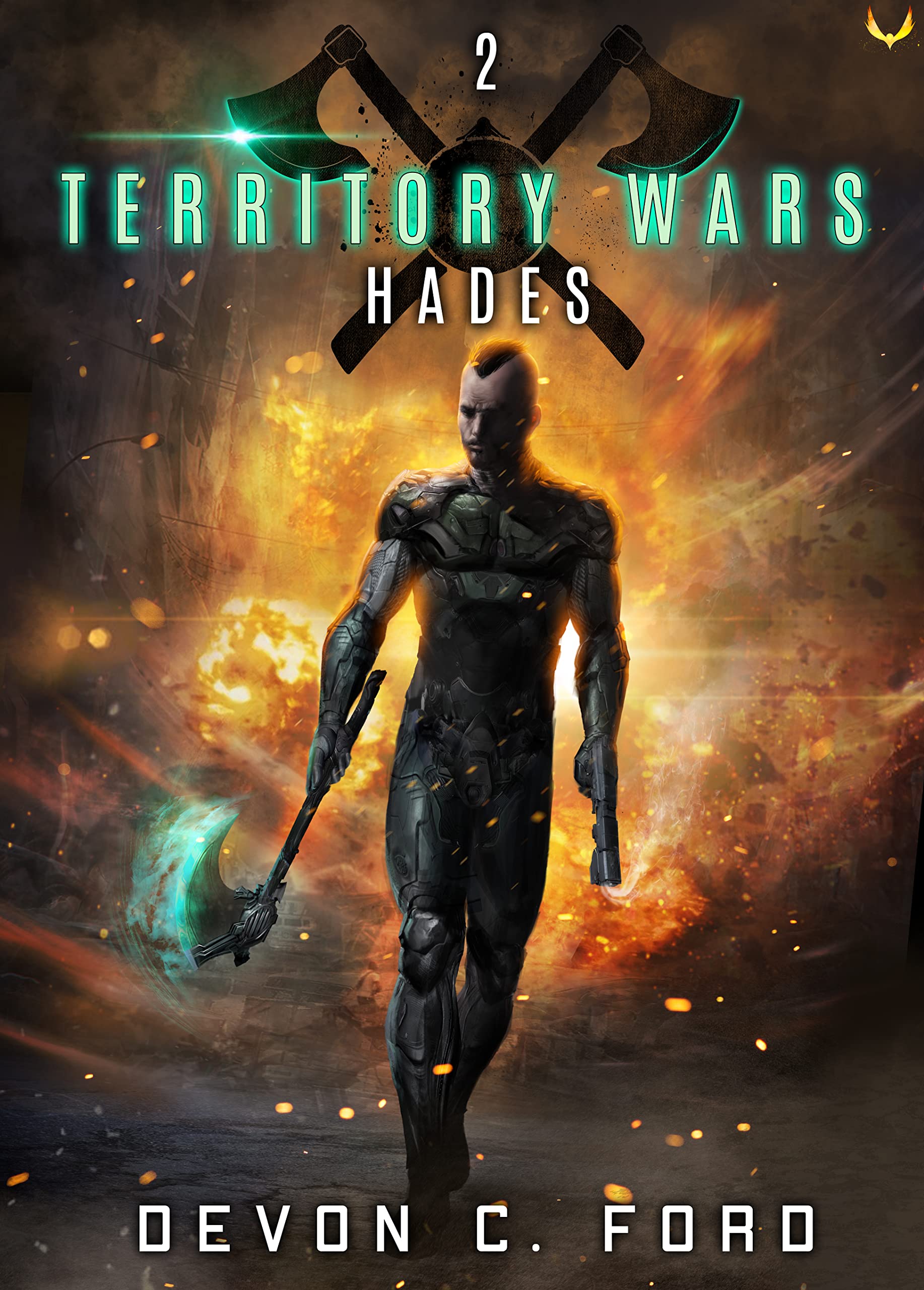 Hades (Territory Wars #2)
