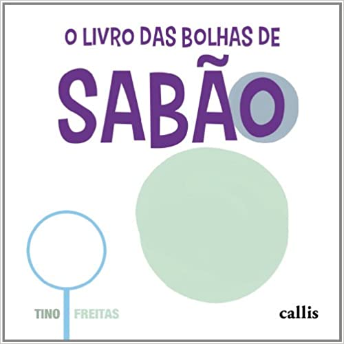 O livro das bolhas de sabão (Hardcover)