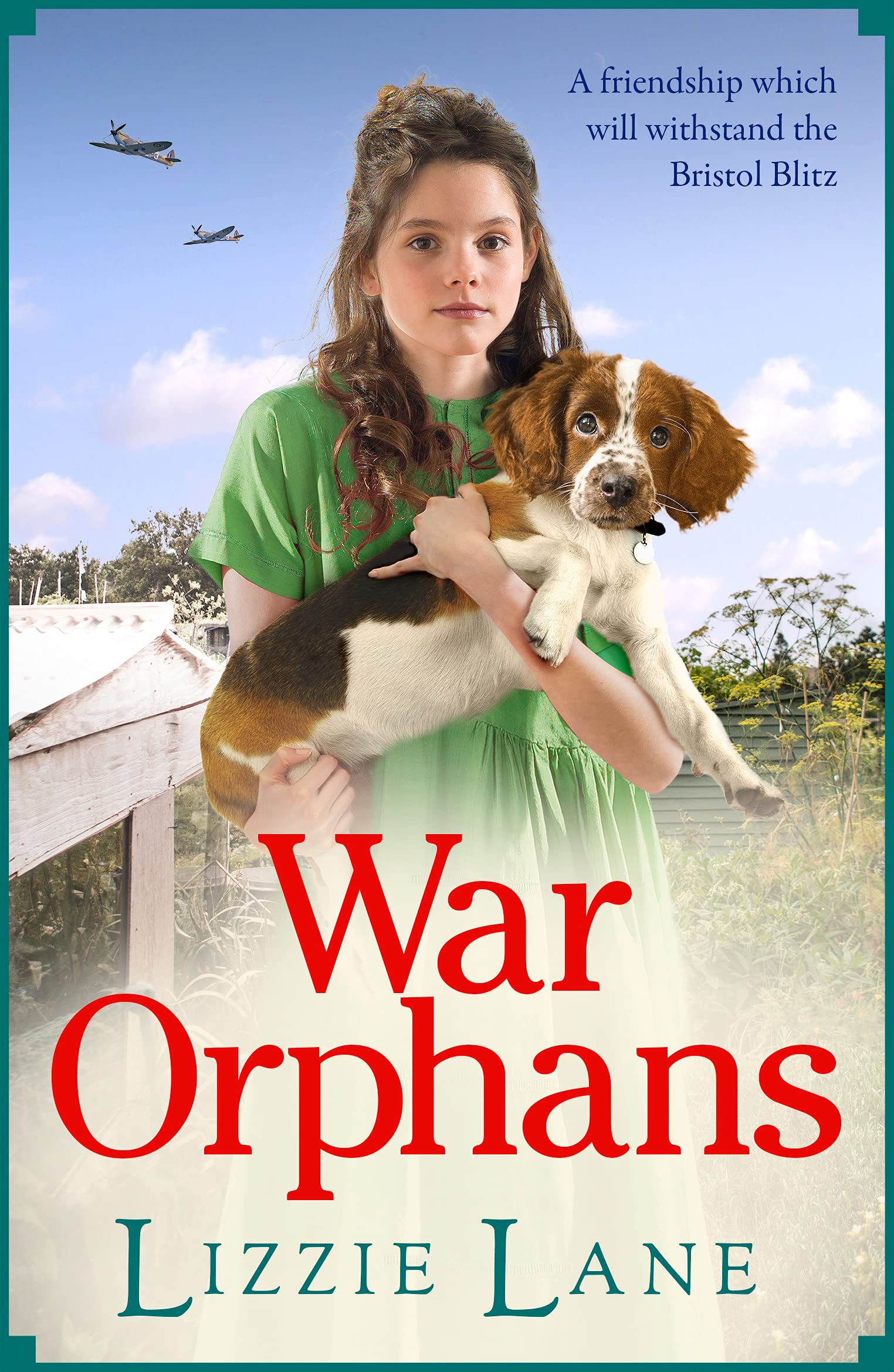 War Orphans (Kindle Edition)