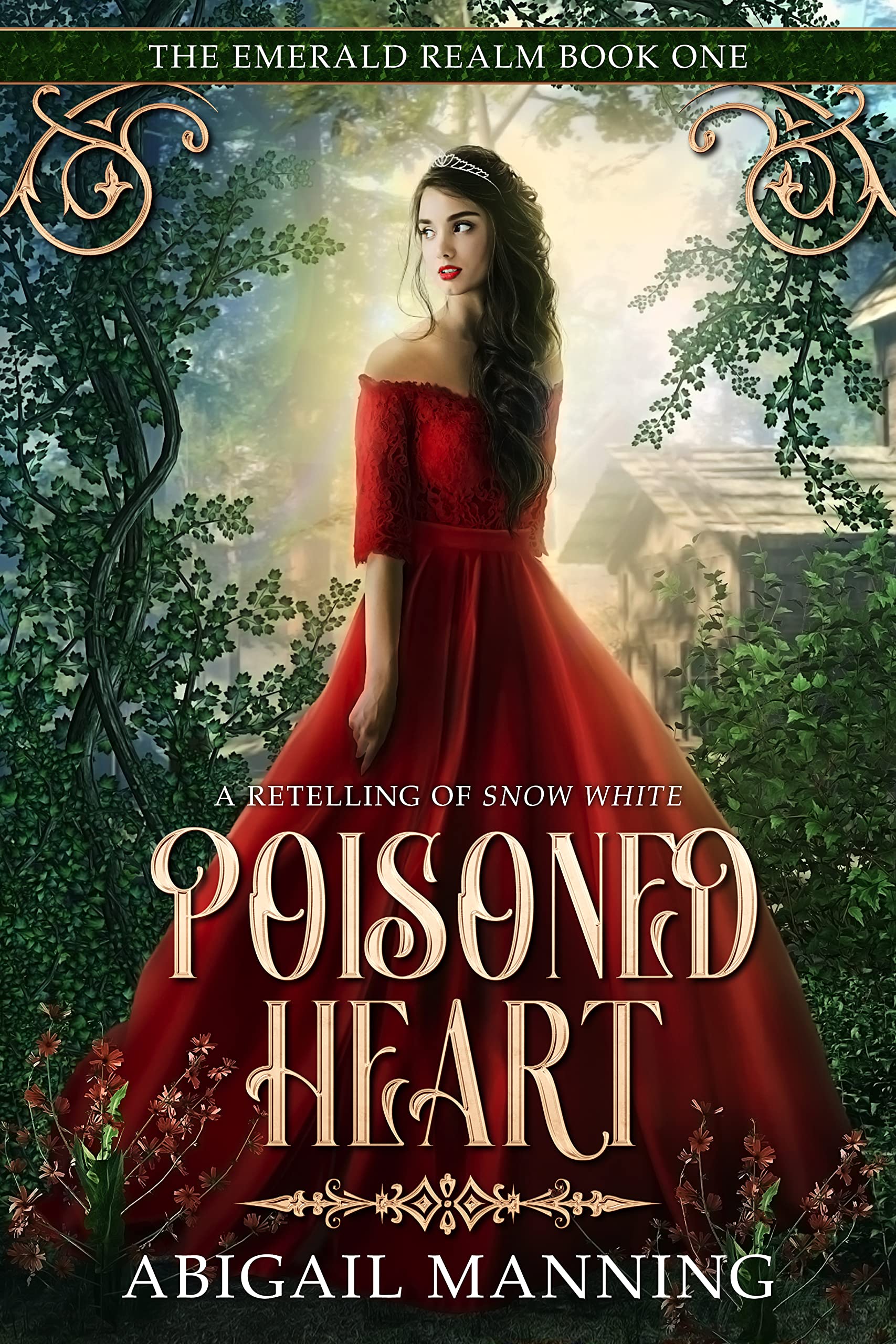 Poisoned Heart (The Emerald Realm, #1)