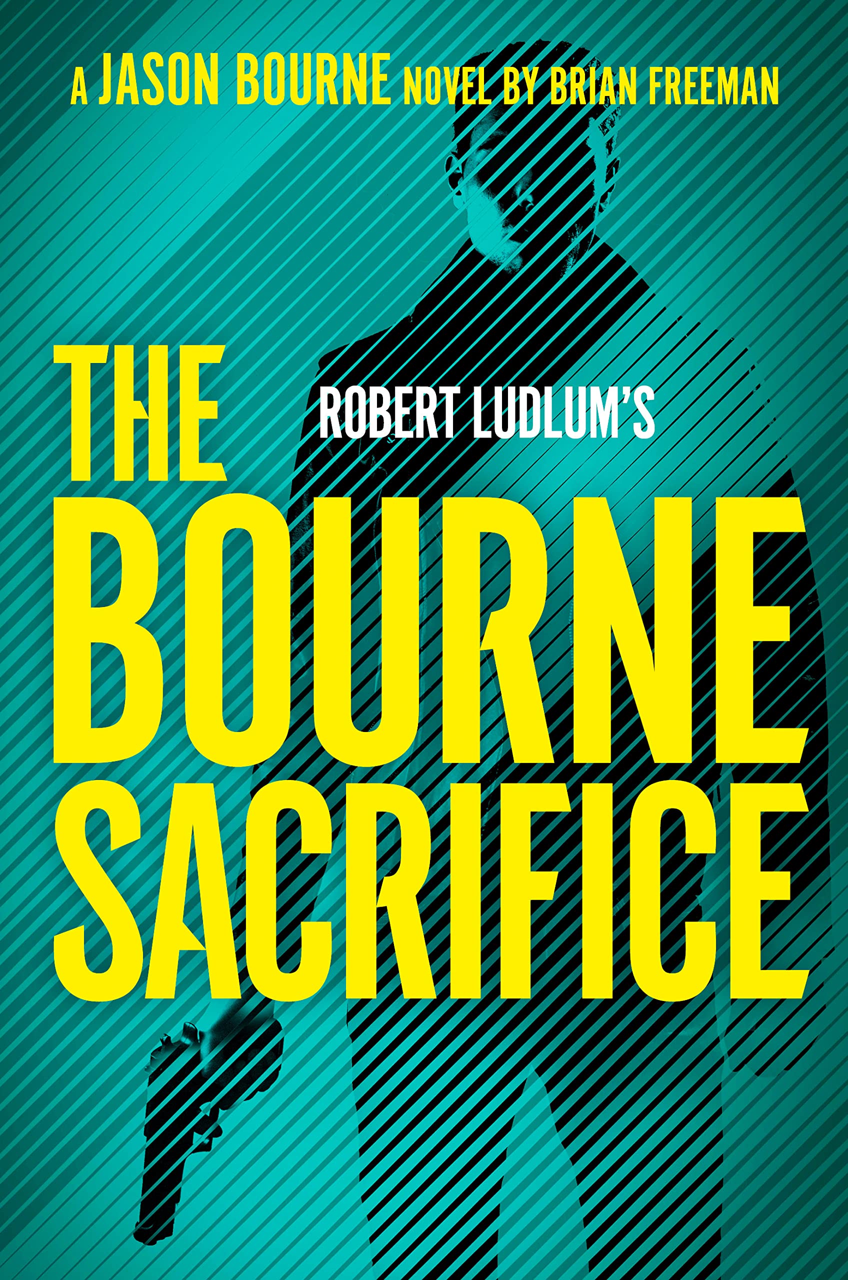 The Bourne Sacrifice (Jason Bourne #17)