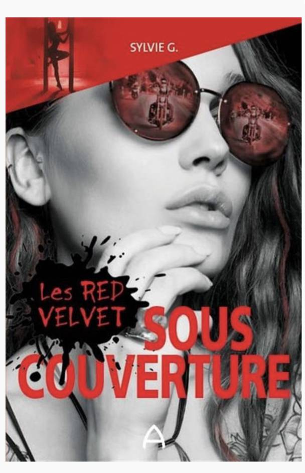 Les Red Velvet: Sous couverture (Paperback)