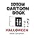 Idiom Cartoon Book: Hallowe...