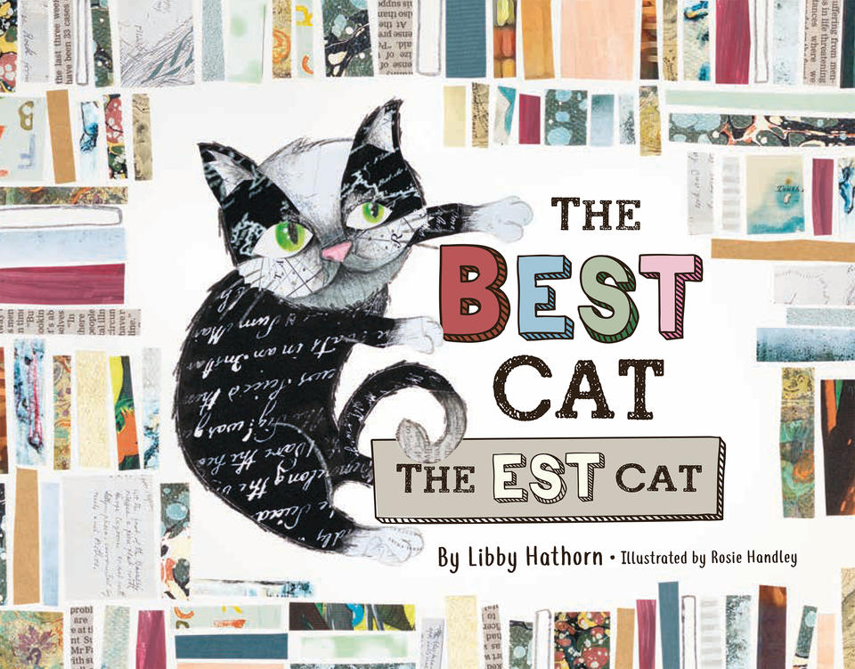 The Best Cat, The Est Cat (Hardcover)