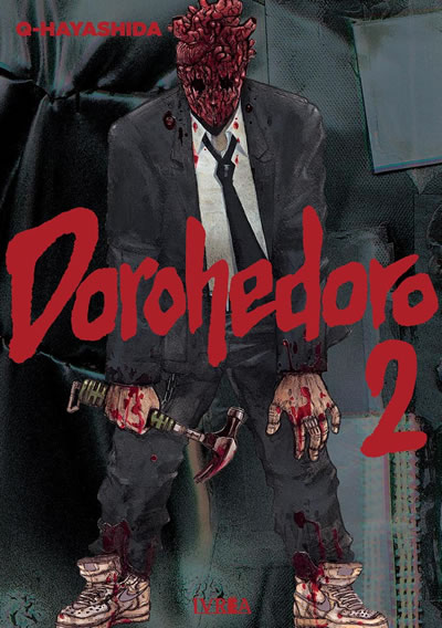 Dorohedoro, vol. 2 (Dorohedoro, #3-4)