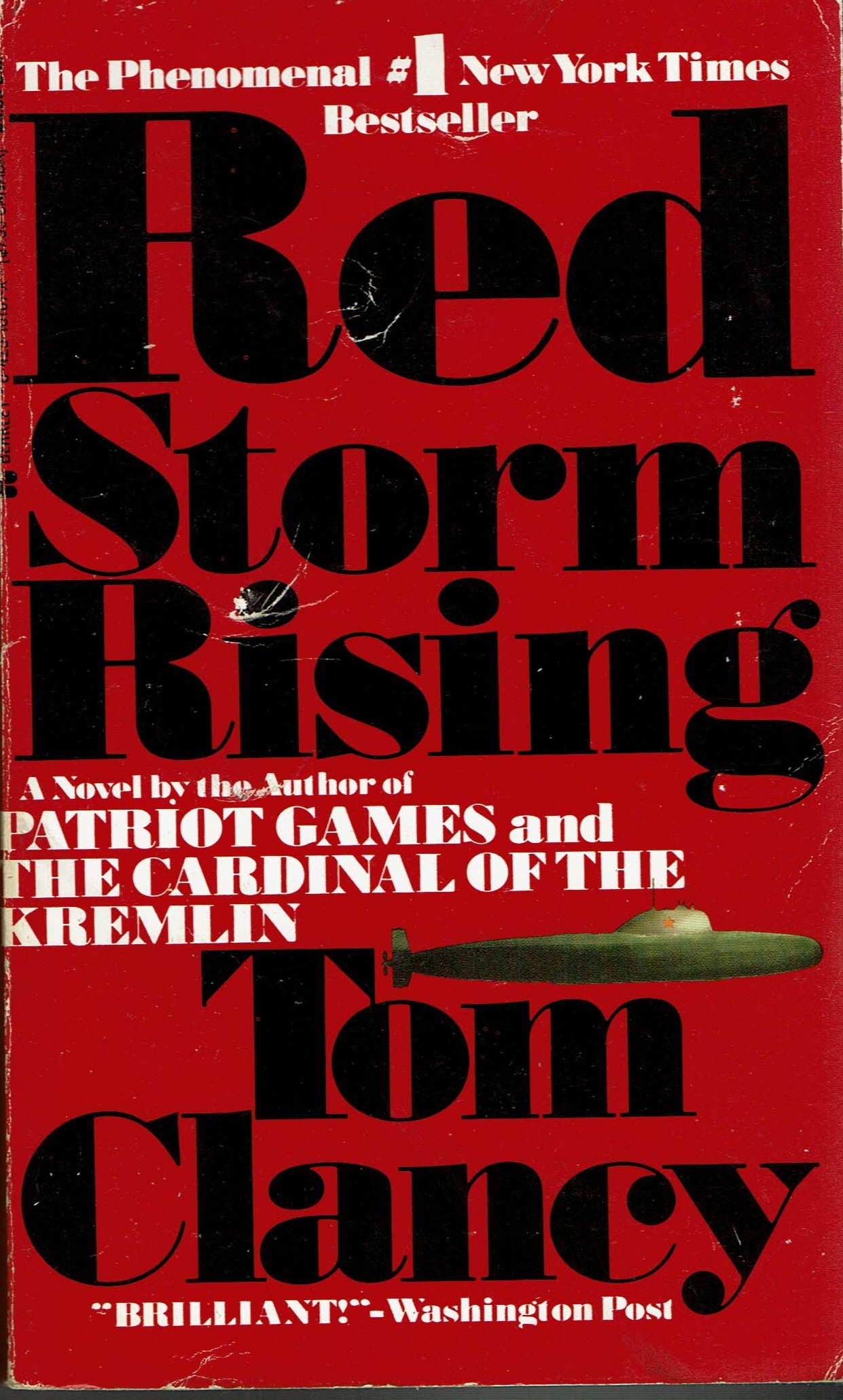 Red Storm Rising