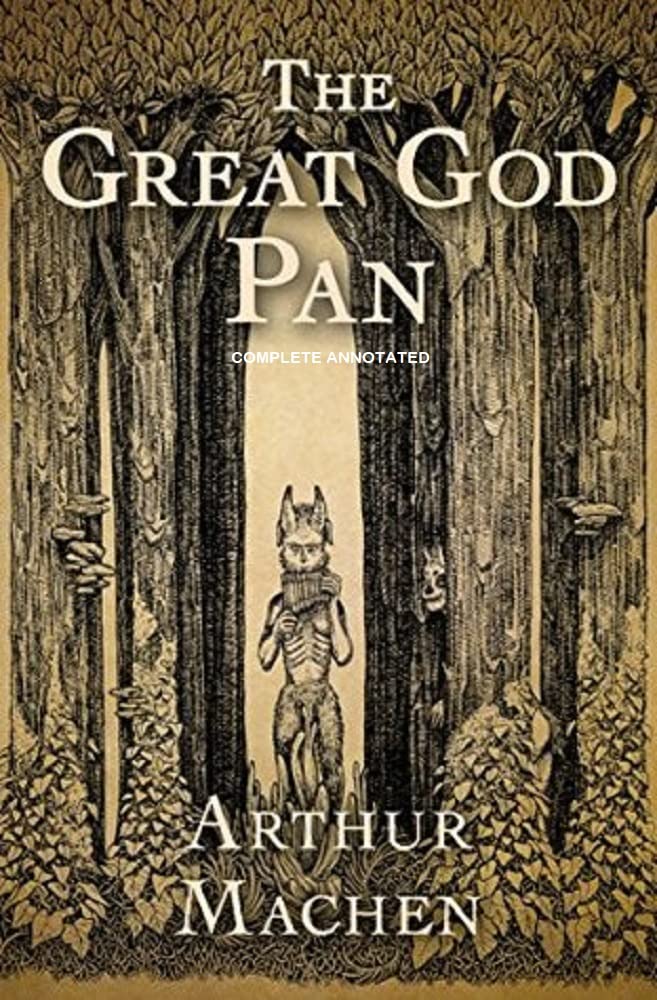 The Great God Pan: