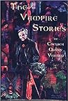 The Vampire Stories of Chelsea Quinn Yarbro