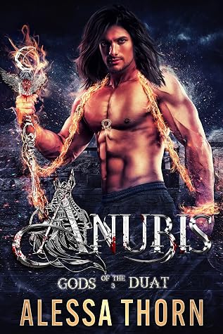 Anubis (Gods of the Duat, #3; The Gods Universe, #10)