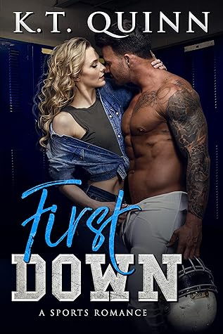 First Down (Salt Lake City Stallions #1)