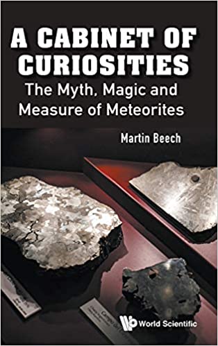 A Cabinet of Curiosities: The Myth, Magic and Measure of Meteorites (Hardcover)